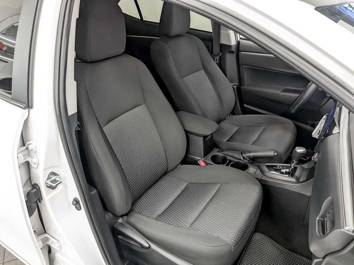 Тойота Королла б/у, 2014, Вариатор. Фото: #22