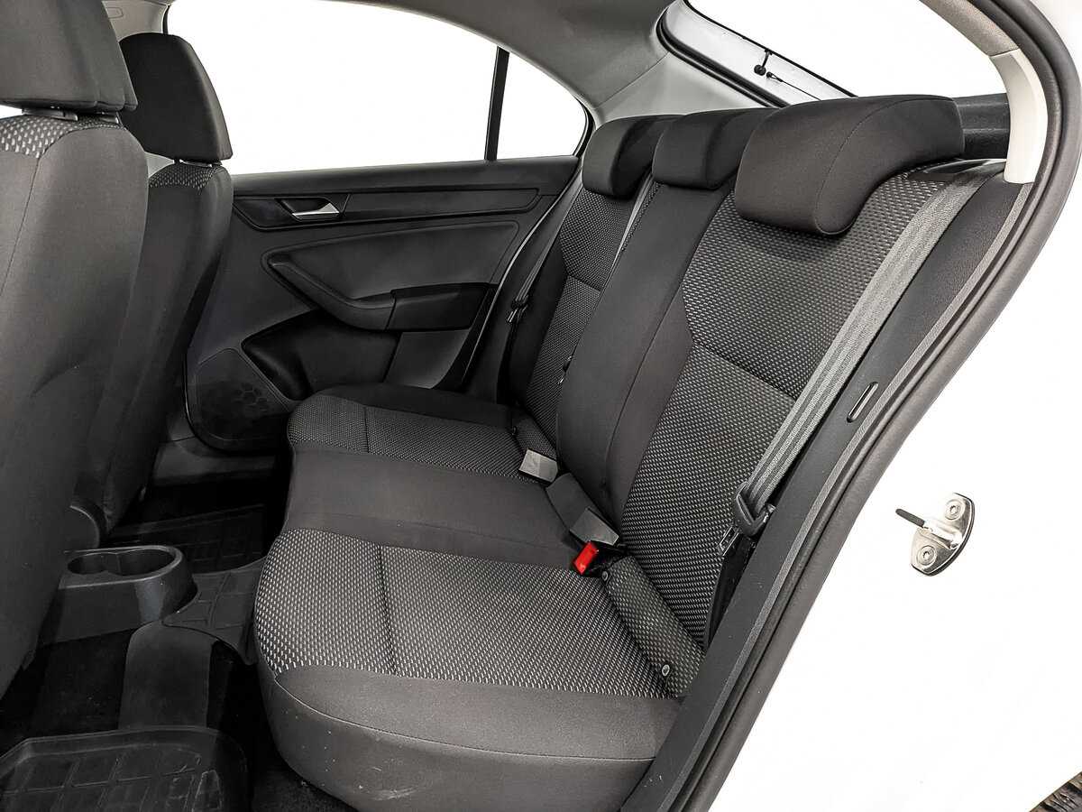 Фольксваген Поло б/у, 2020, Механическая. Фото: #17