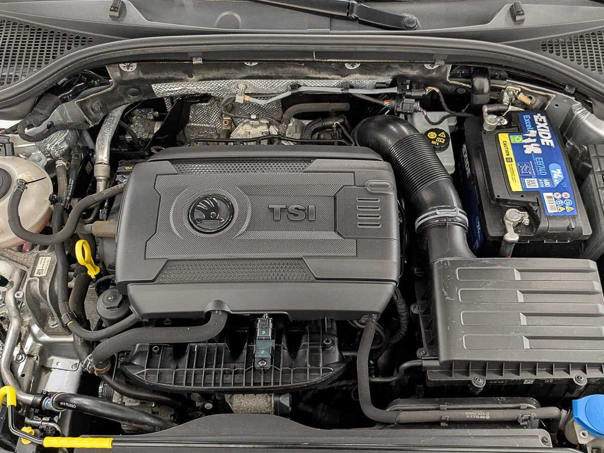 Шкода Октавия б/у, 2016, Механическая. Фото: #8