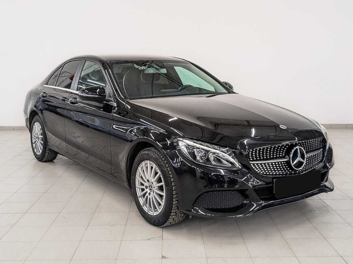 Мерседес-Бенц Ц-Класс б/у, 2018, Автоматическая. Фото: #2