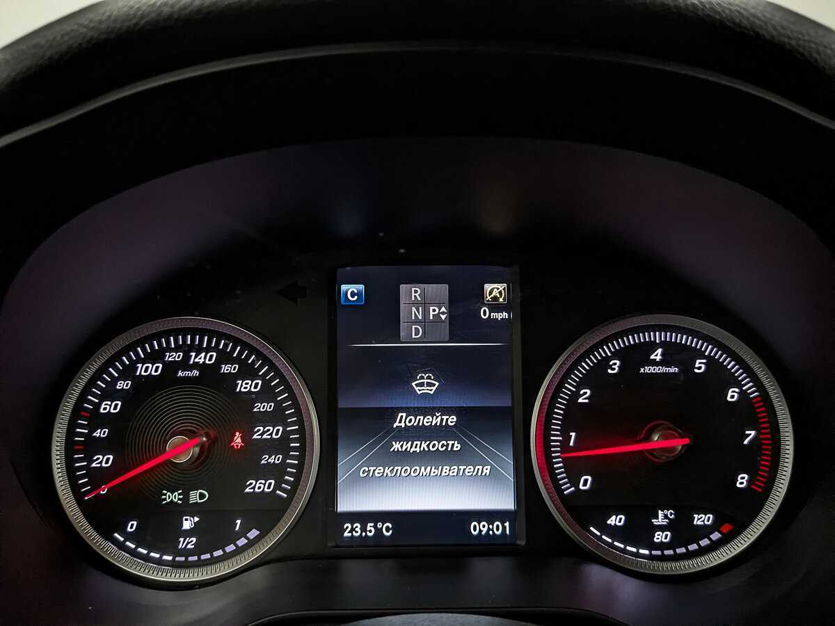 Мерседес-Бенц Ц-Класс б/у, 2018, Автоматическая. Фото: #13