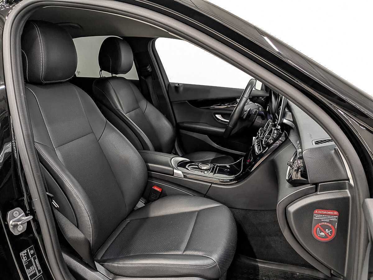 Мерседес-Бенц Ц-Класс б/у, 2018, Автоматическая. Фото: #21