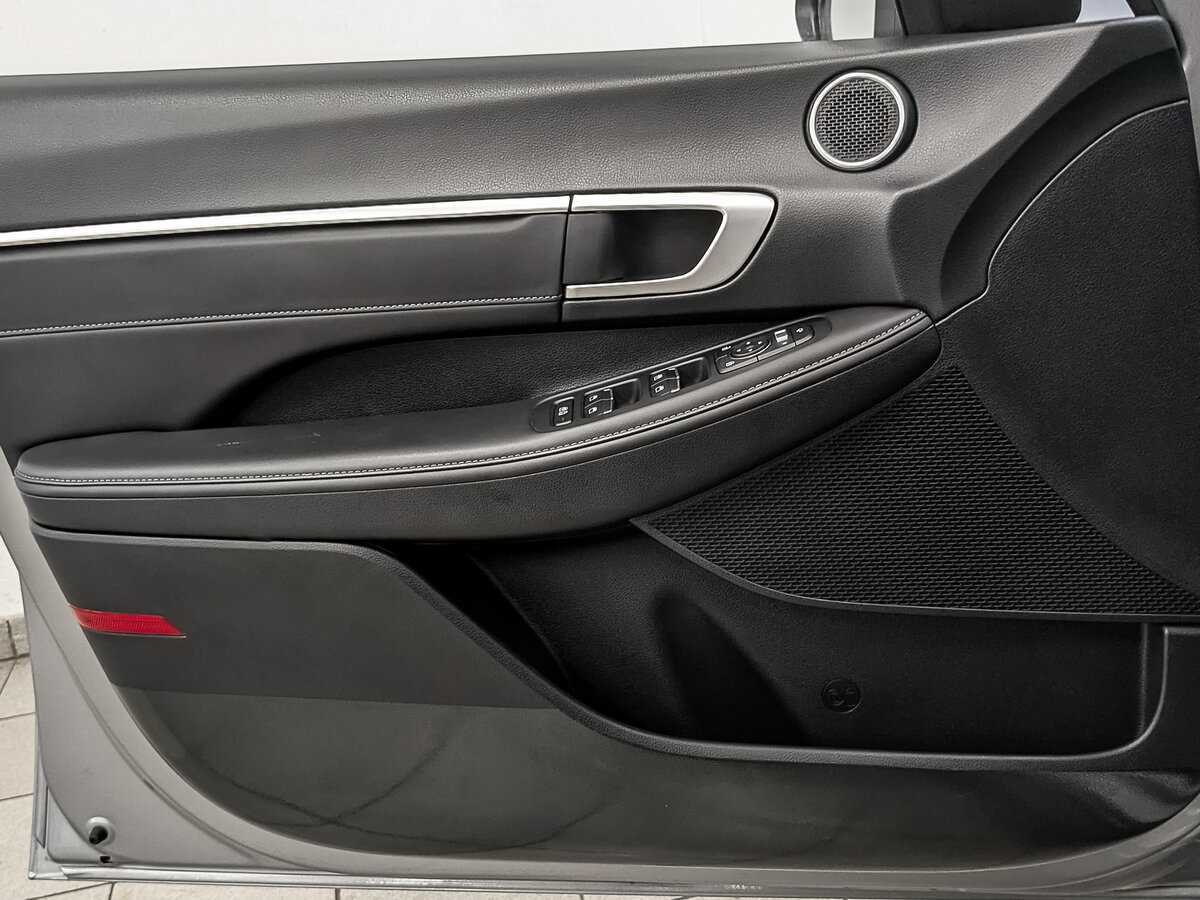 Hyundai Sonata б/у, 2022, Автоматическая. Фото: #18