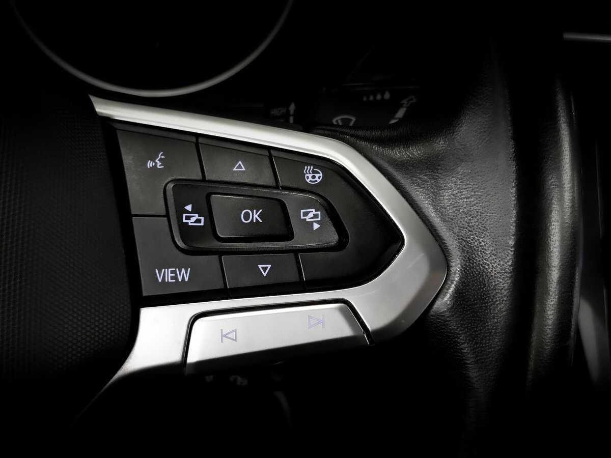 Volkswagen Tiguan б/у, 2021, Роботизированная. Фото: #26