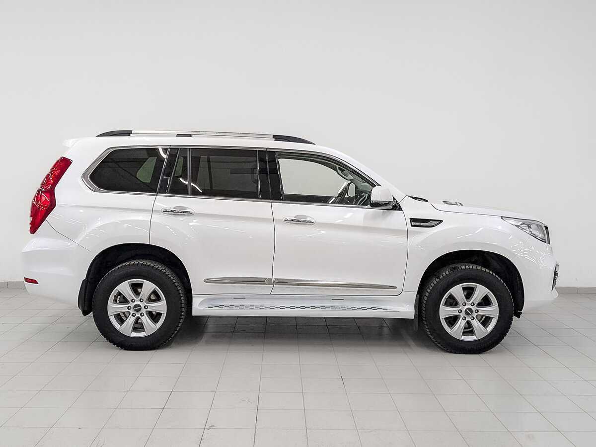 Хавал Х9 б/у, 2021, Автоматическая. Фото: #3