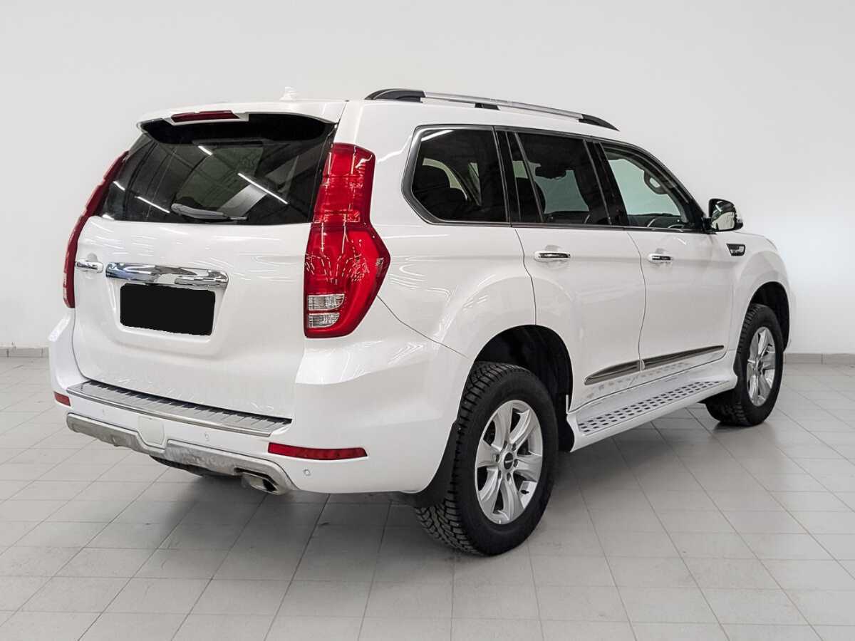 Хавал Х9 б/у, 2021, Автоматическая. Фото: #4