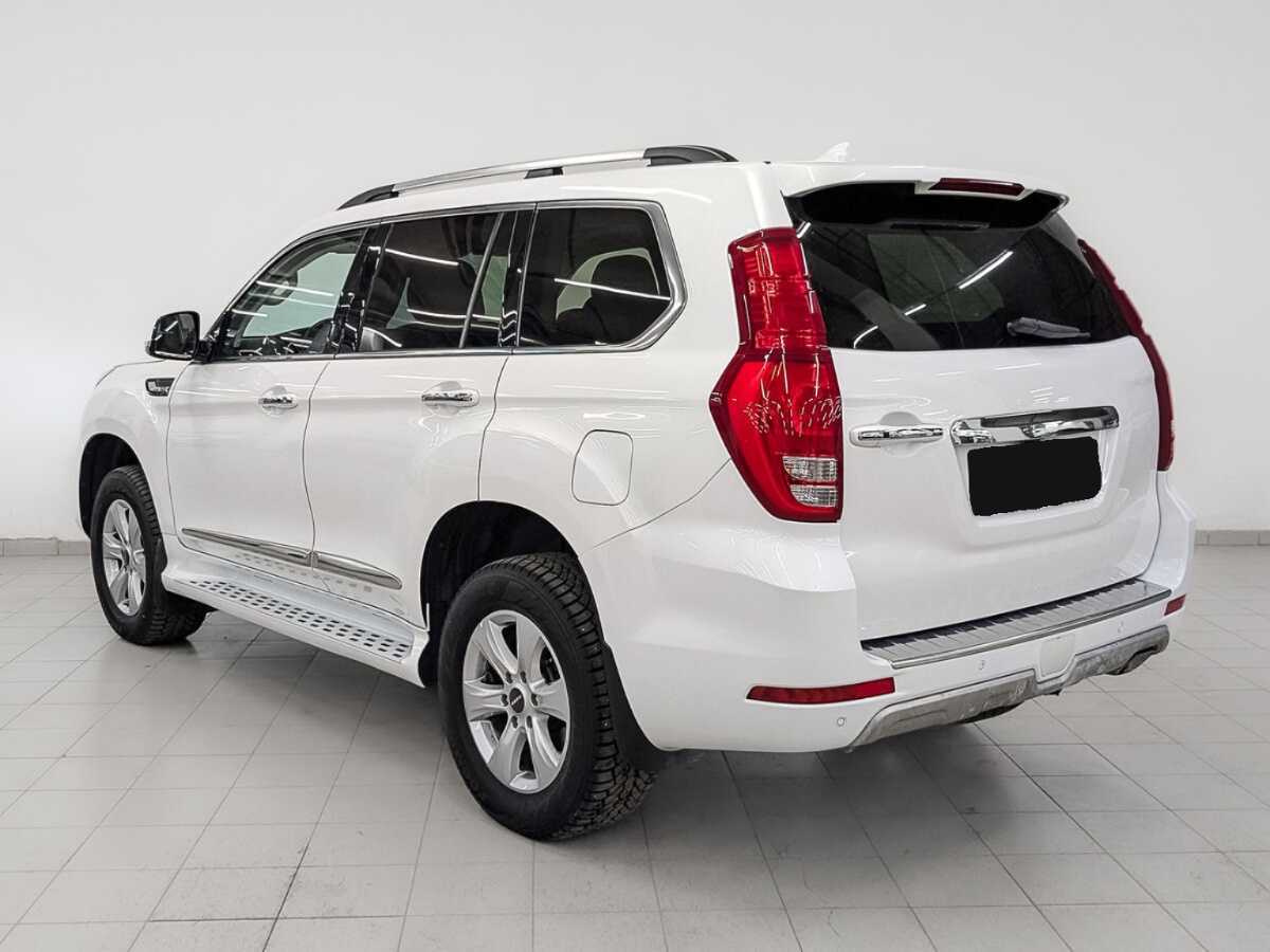 Хавал Х9 б/у, 2021, Автоматическая. Фото: #6