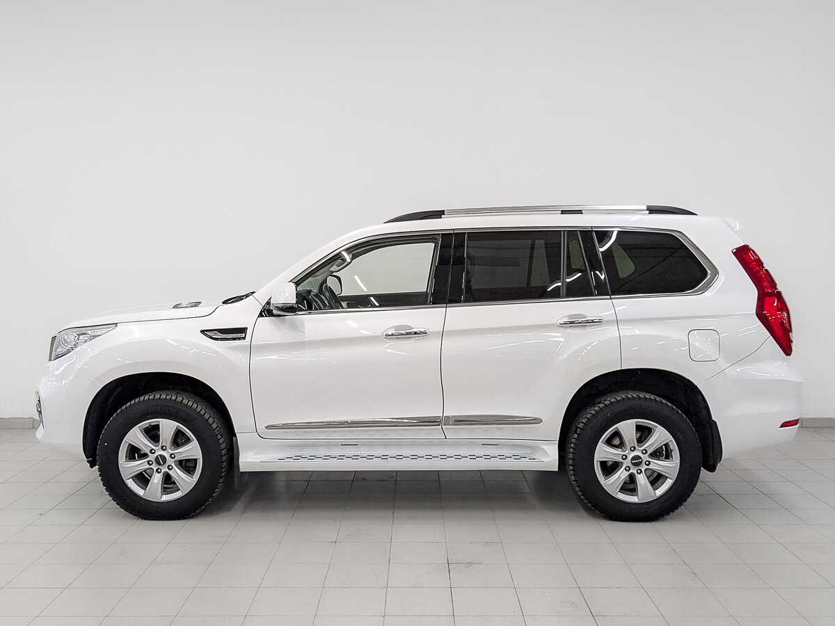 Хавал Х9 б/у, 2021, Автоматическая. Фото: #7