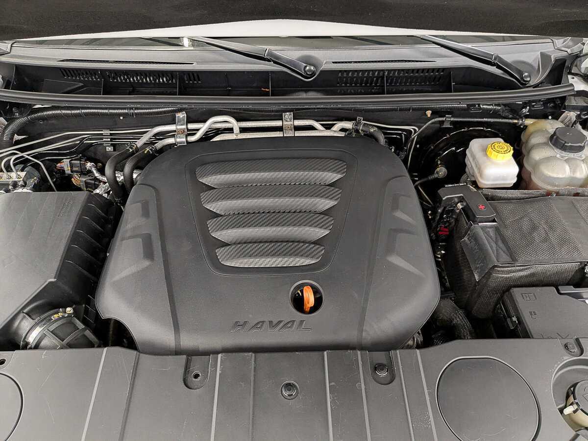 Хавал Х9 б/у, 2021, Автоматическая. Фото: #8