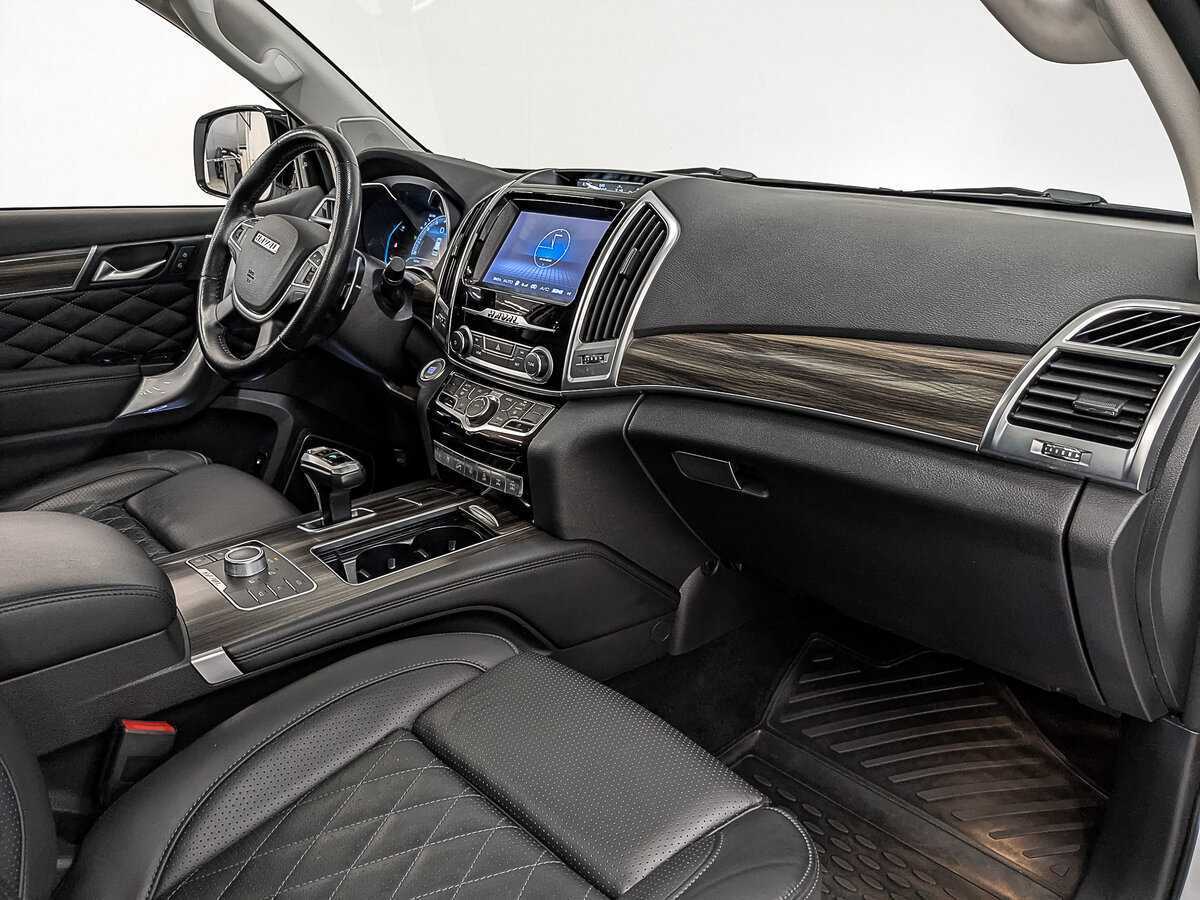 Хавал Х9 б/у, 2021, Автоматическая. Фото: #10