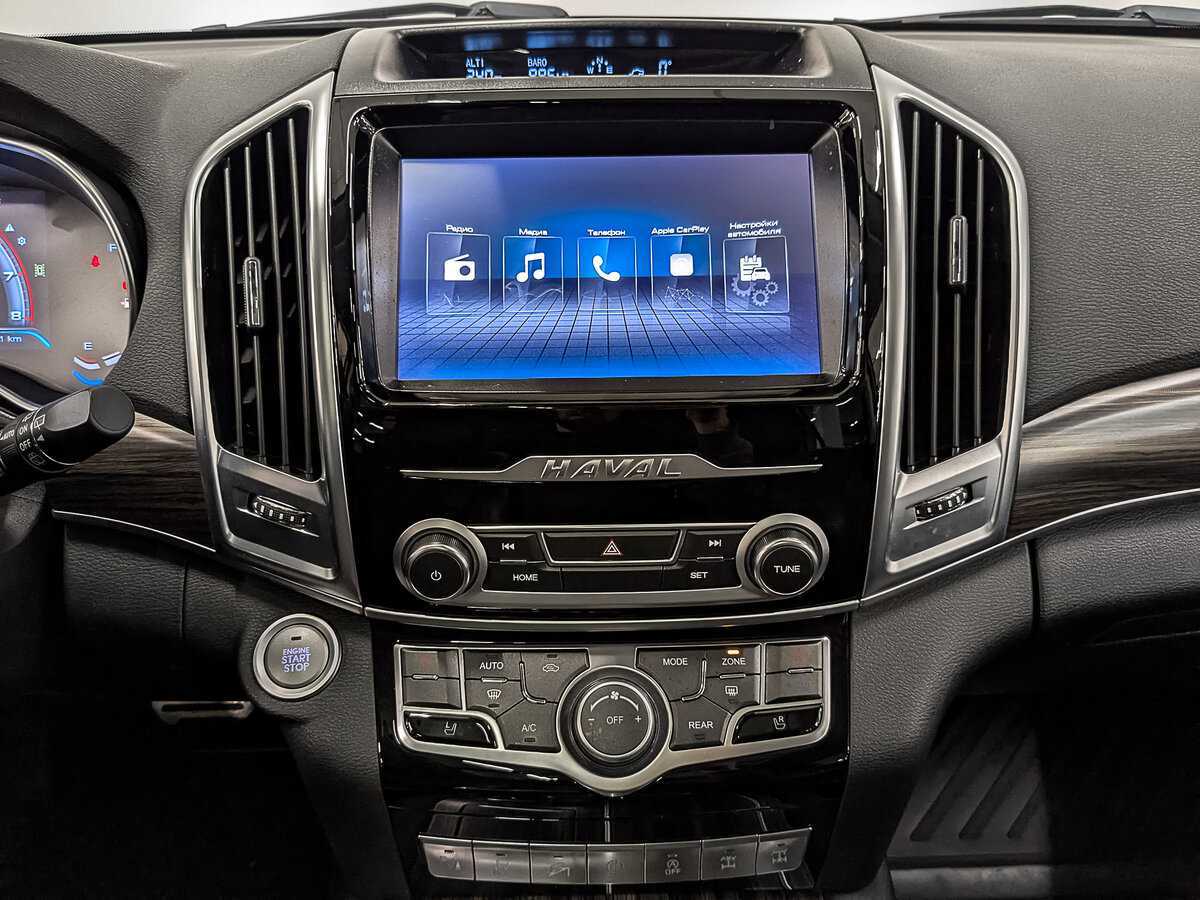 Хавал Х9 б/у, 2021, Автоматическая. Фото: #13