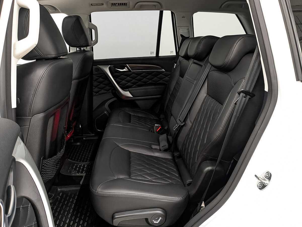 Хавал Х9 б/у, 2021, Автоматическая. Фото: #14