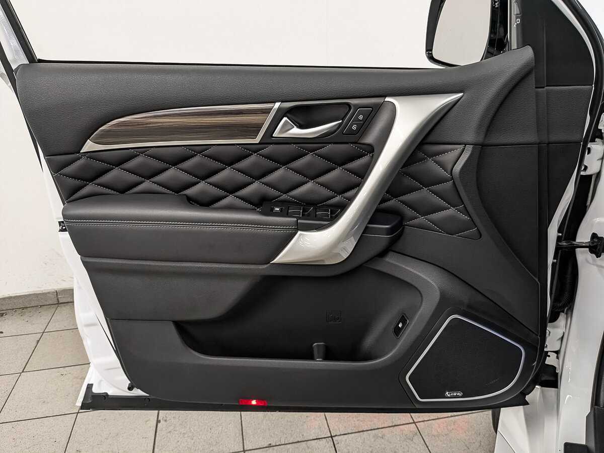 Хавал Х9 б/у, 2021, Автоматическая. Фото: #15