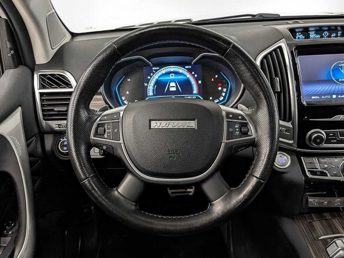 Хавал Х9 б/у, 2021, Автоматическая. Фото: #18