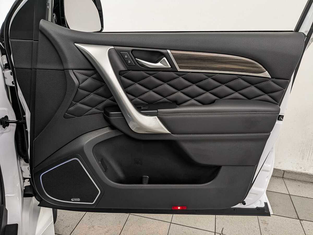 Хавал Х9 б/у, 2021, Автоматическая. Фото: #21