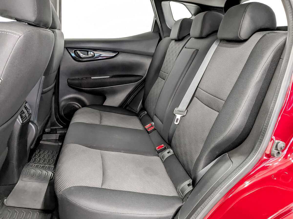 Ниссан Кашкай б/у, 2017, Вариатор. Фото: #11