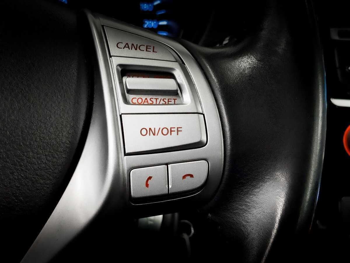 Ниссан Кашкай б/у, 2017, Вариатор. Фото: #24