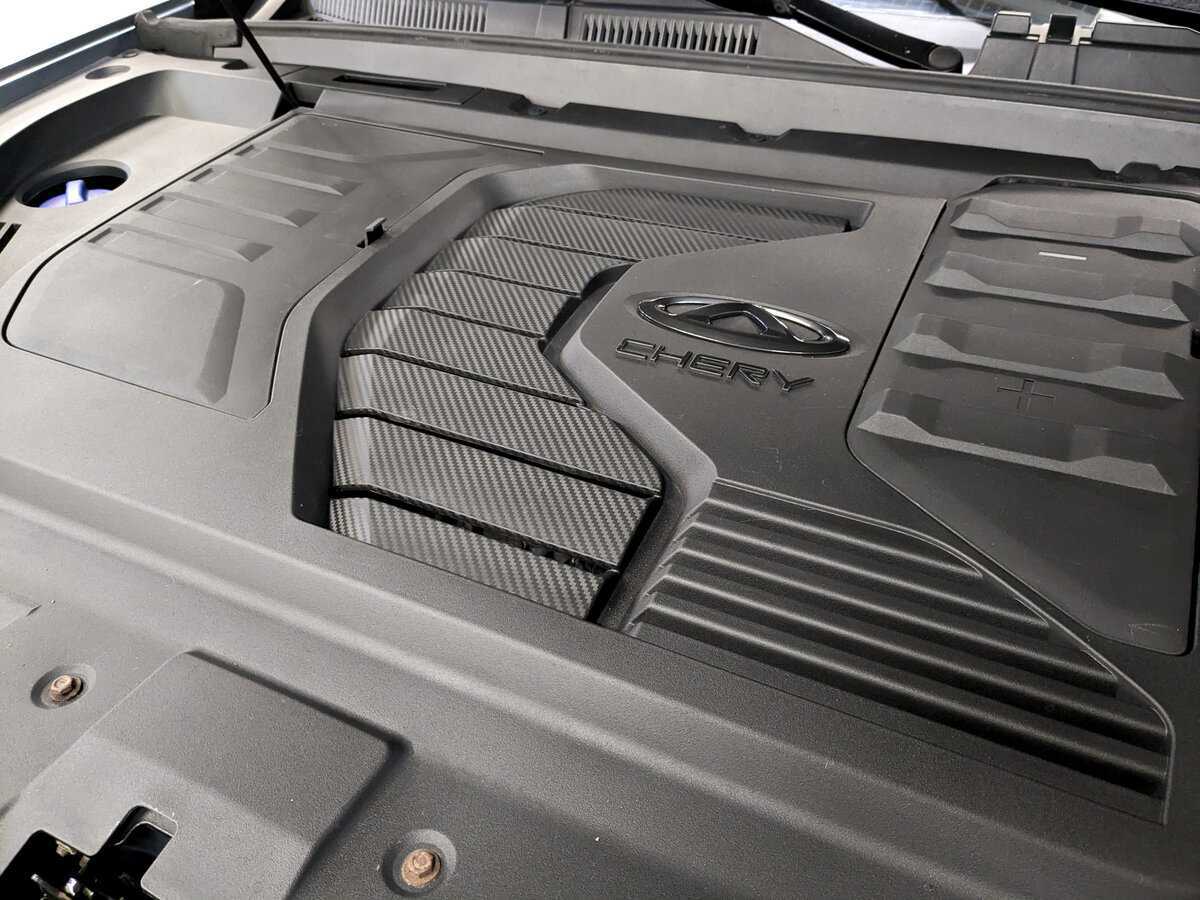 Чери Тигго 7 Про б/у, 2021, Вариатор. Фото: #8