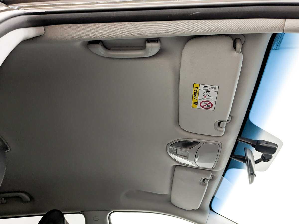 Hyundai Santa Fe б/у, 2015, Автоматическая. Фото: #18