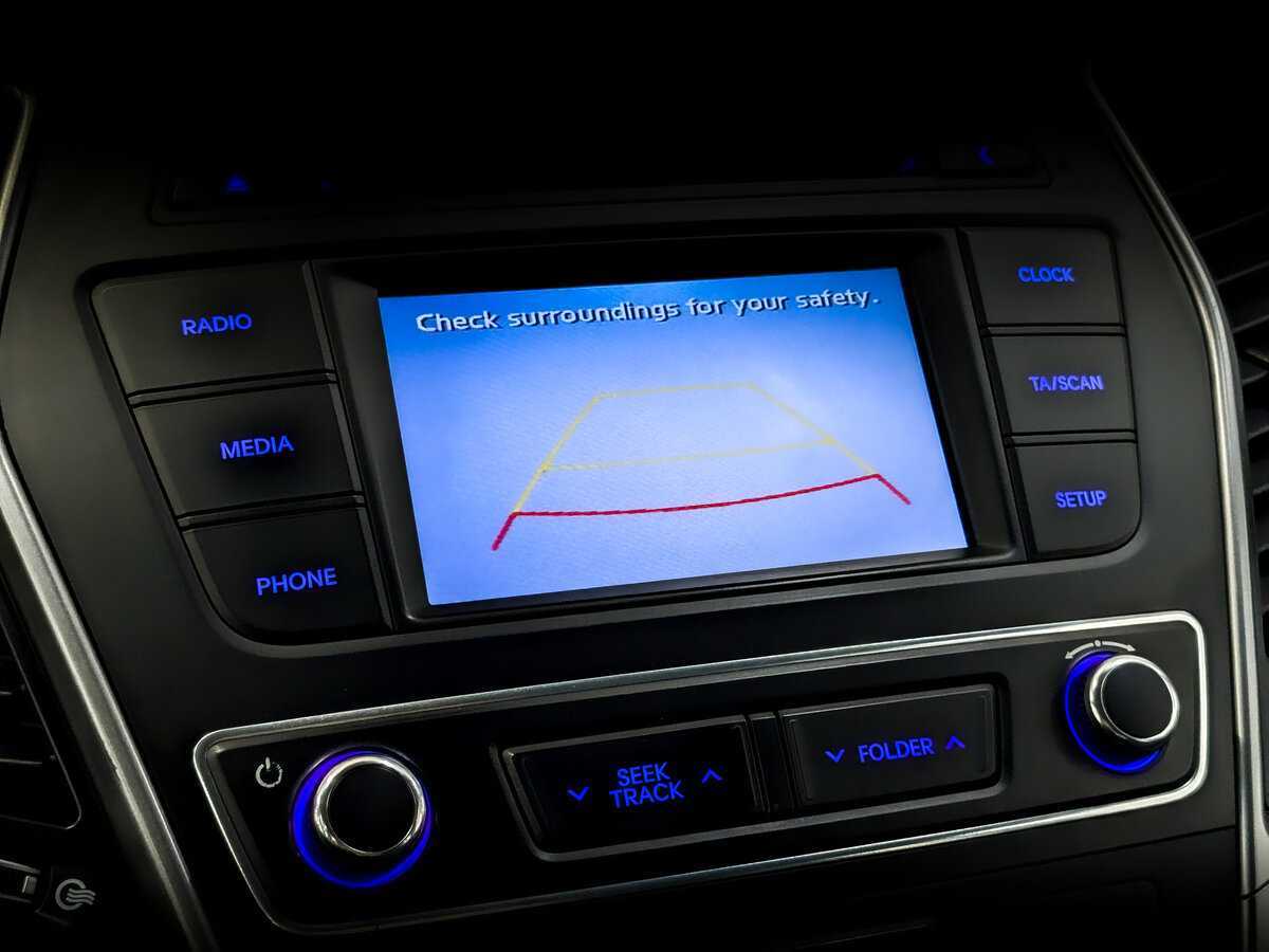 Hyundai Santa Fe б/у, 2015, Автоматическая. Фото: #22