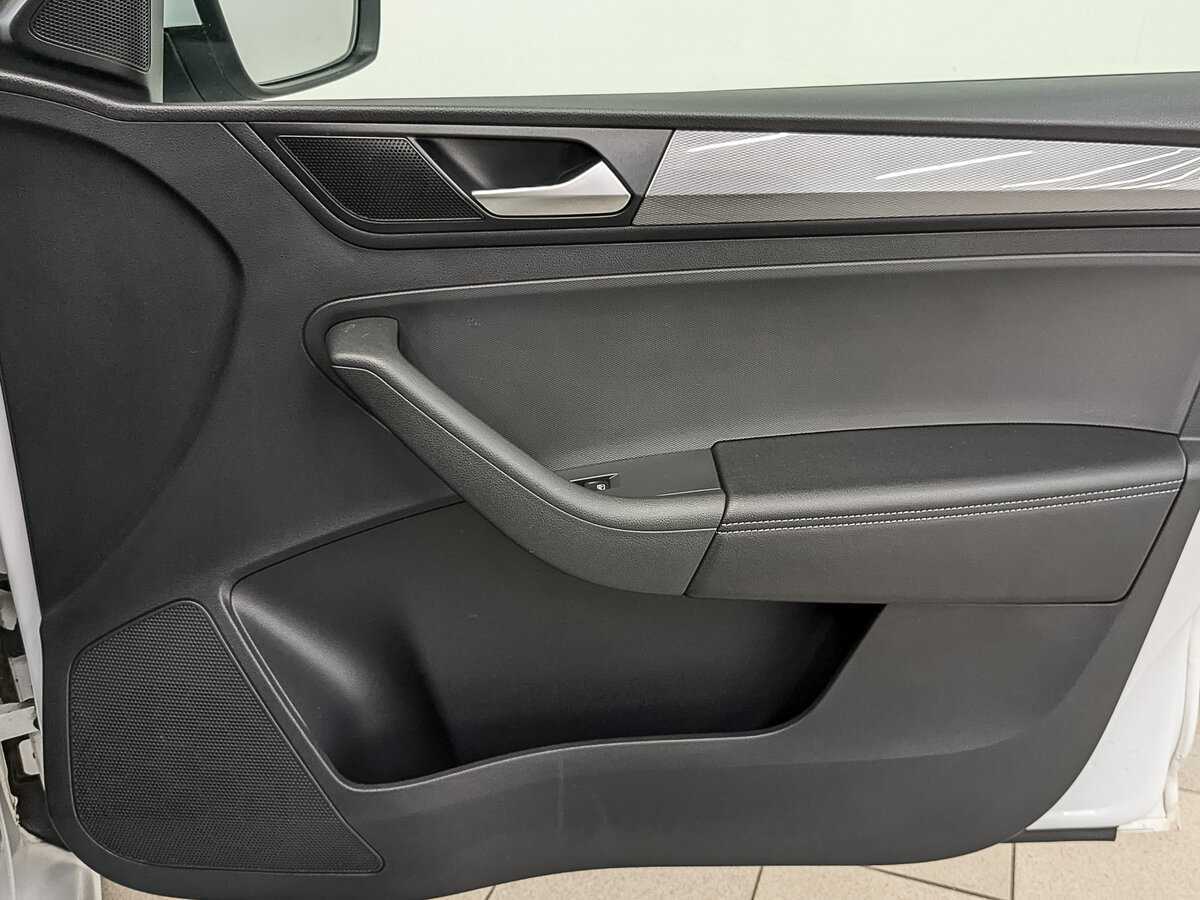 Фольксваген Поло б/у, 2021, Автоматическая. Фото: #23