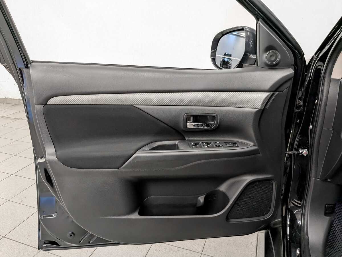 Митсубиши Оутлэндер б/у, 2018, Вариатор. Фото: #16