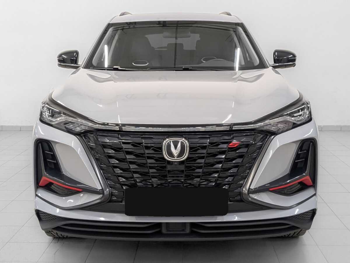Чанган CS75 Plus б/у, 2023, Автоматическая. Фото: #1