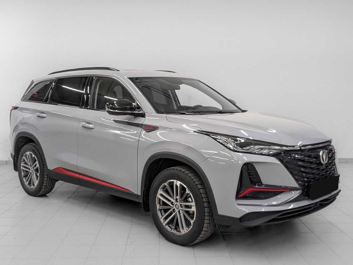 Чанган CS75 Plus б/у, 2023, Автоматическая. Фото: #2