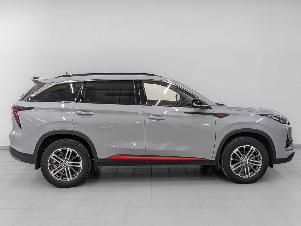 Чанган CS75 Plus б/у, 2023, Автоматическая. Фото: #3