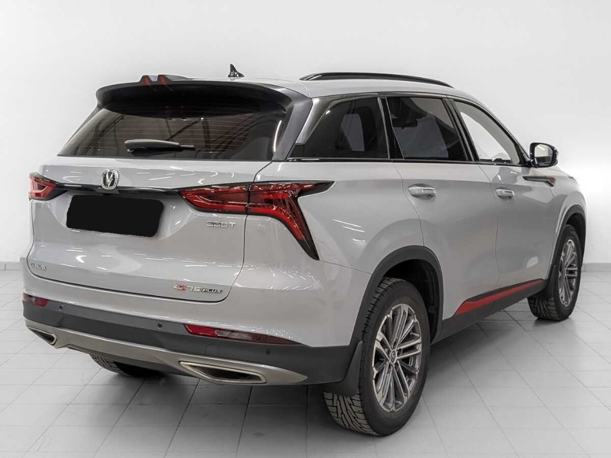 Чанган CS75 Plus б/у, 2023, Автоматическая. Фото: #4