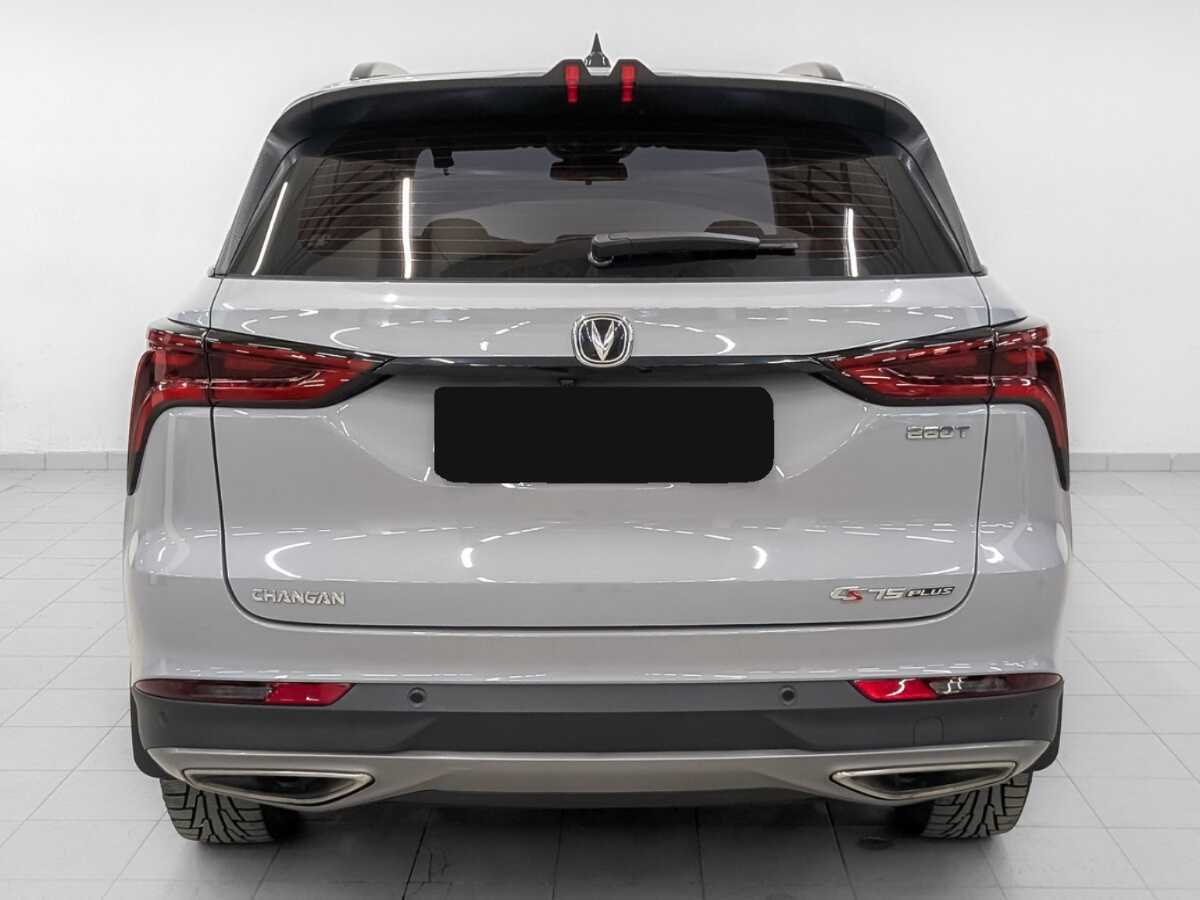Чанган CS75 Plus б/у, 2023, Автоматическая. Фото: #5