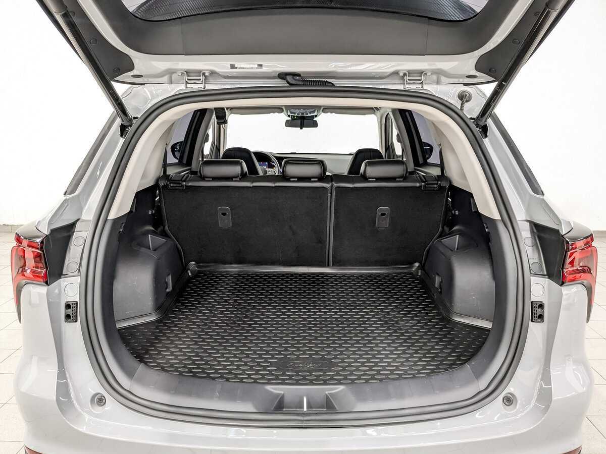 Чанган CS75 Plus б/у, 2023, Автоматическая. Фото: #9