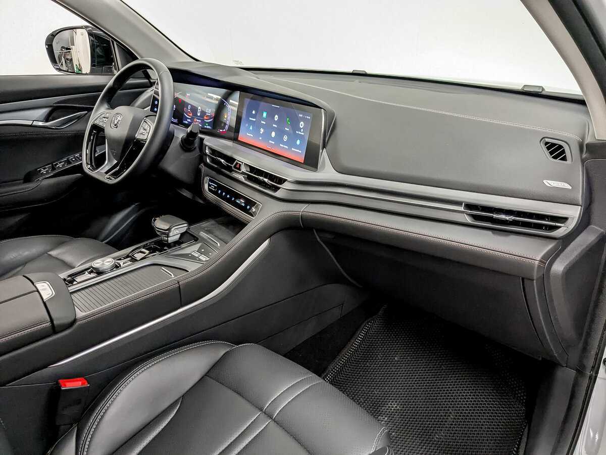 Чанган CS75 Plus б/у, 2023, Автоматическая. Фото: #10