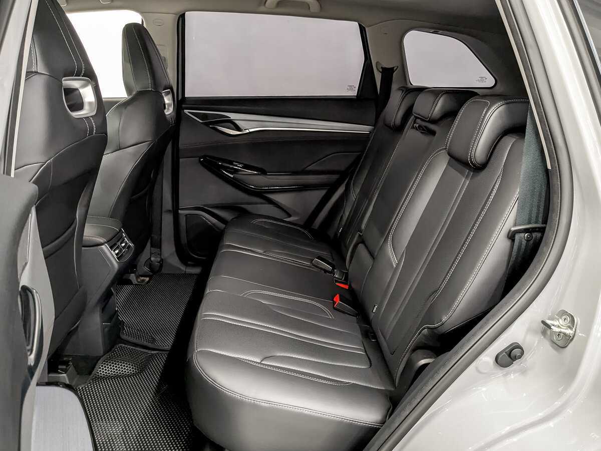 Чанган CS75 Plus б/у, 2023, Автоматическая. Фото: #11