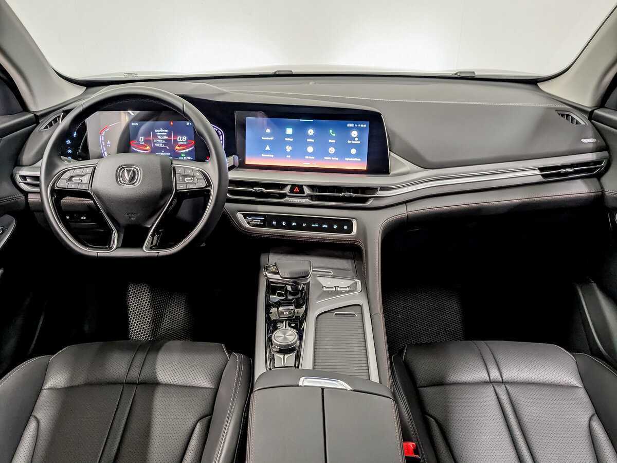 Чанган CS75 Plus б/у, 2023, Автоматическая. Фото: #13