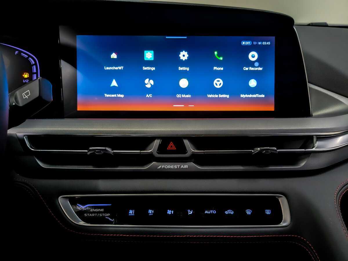 Чанган CS75 Plus б/у, 2023, Автоматическая. Фото: #14