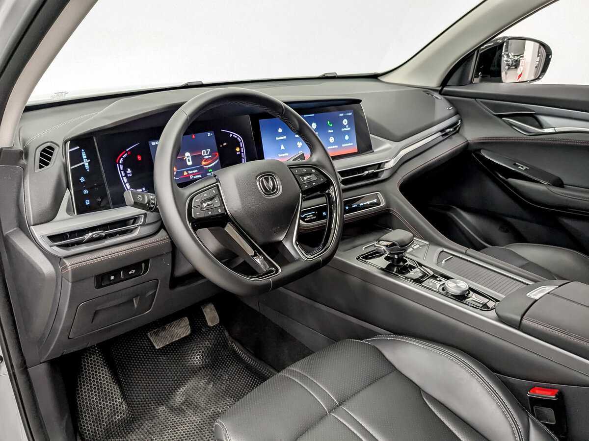 Чанган CS75 Plus б/у, 2023, Автоматическая. Фото: #15