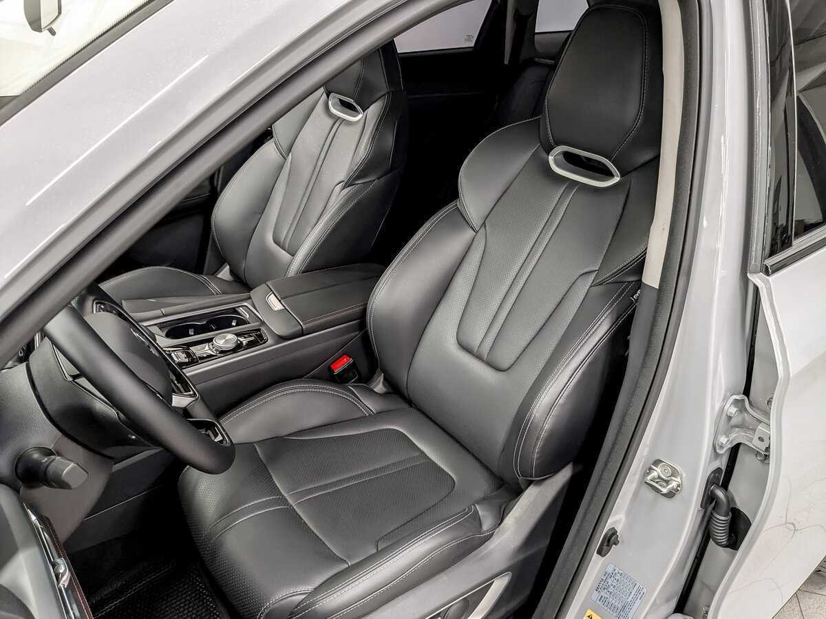 Чанган CS75 Plus б/у, 2023, Автоматическая. Фото: #17