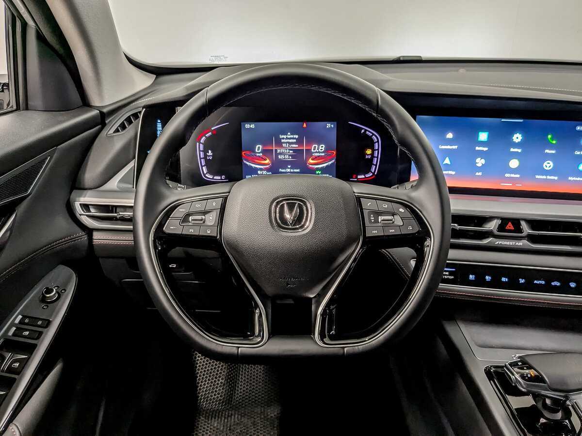 Чанган CS75 Plus б/у, 2023, Автоматическая. Фото: #19