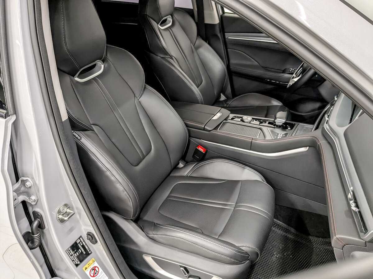 Чанган CS75 Plus б/у, 2023, Автоматическая. Фото: #21
