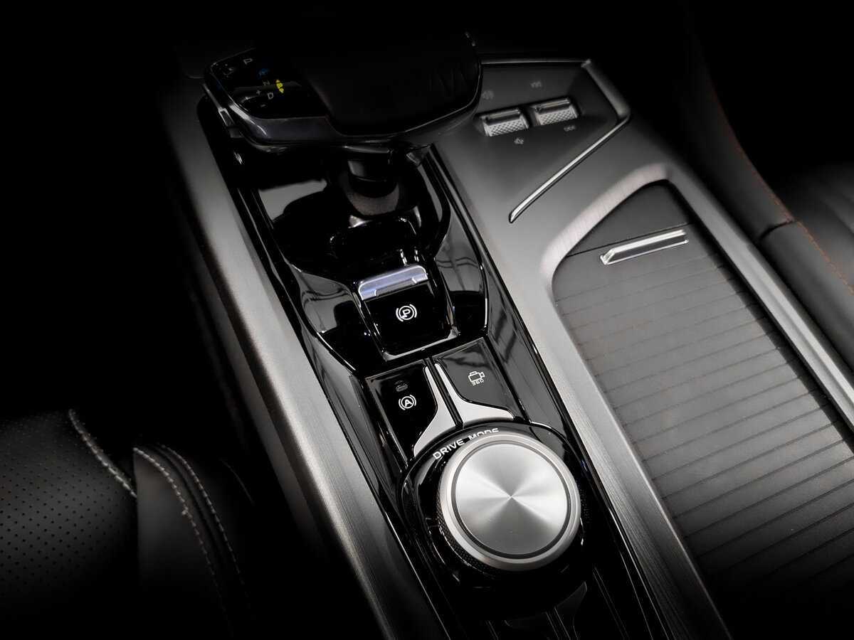 Чанган CS75 Plus б/у, 2023, Автоматическая. Фото: #24