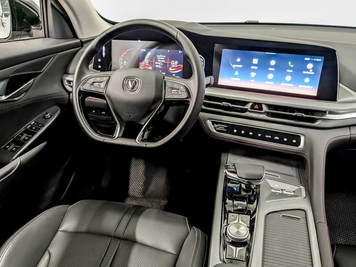 Чанган CS75 Plus б/у, 2023, Автоматическая. Фото: #25