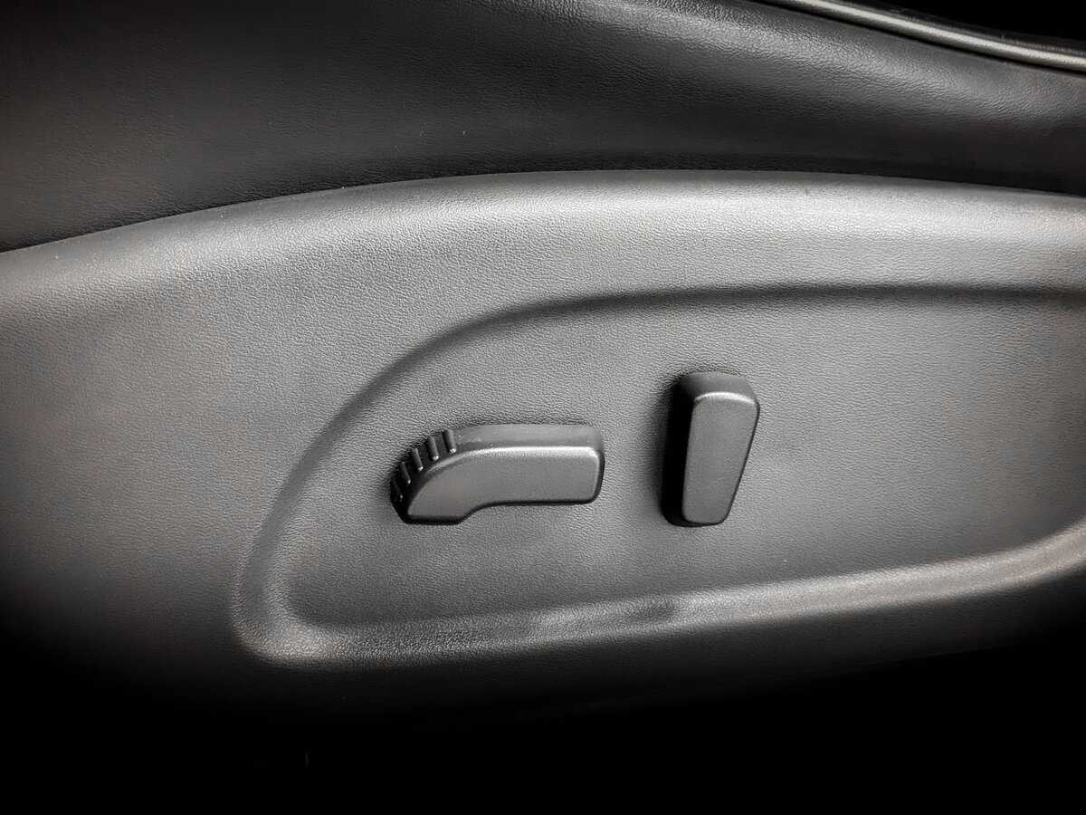 Infiniti QX60 б/у, 2017, Вариатор. Фото: #19