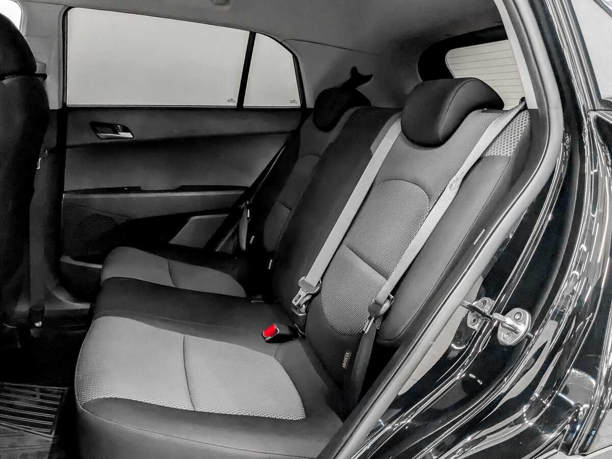 Хендай Крета б/у, 2017, Автоматическая. Фото: #11