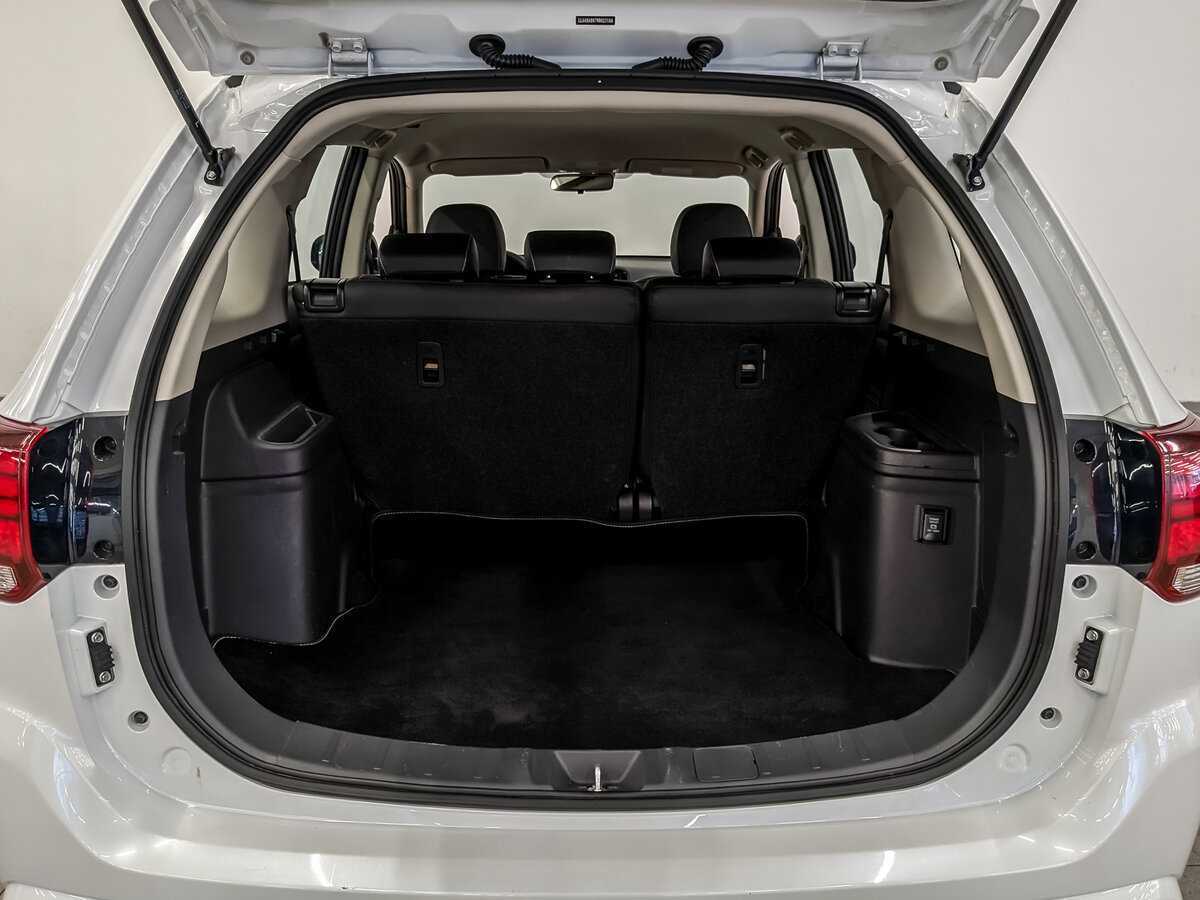 Митсубиши Оутлэндер б/у, 2022, Вариатор. Фото: #9