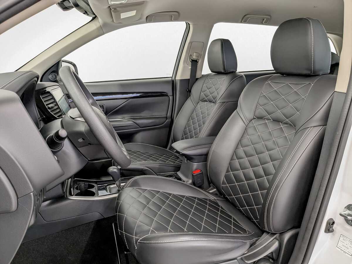 Митсубиши Оутлэндер б/у, 2022, Вариатор. Фото: #17