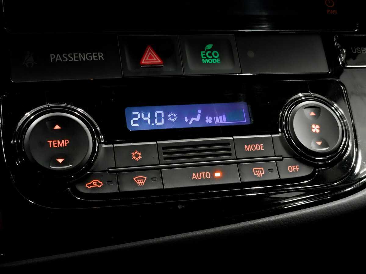 Митсубиши Оутлэндер б/у, 2022, Вариатор. Фото: #22