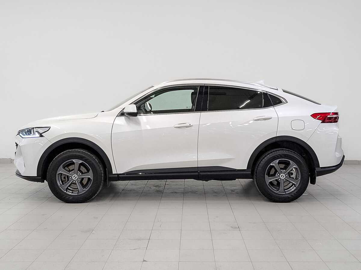 Хавал Ф7-икс б/у, 2023, Роботизированная. Фото: #7