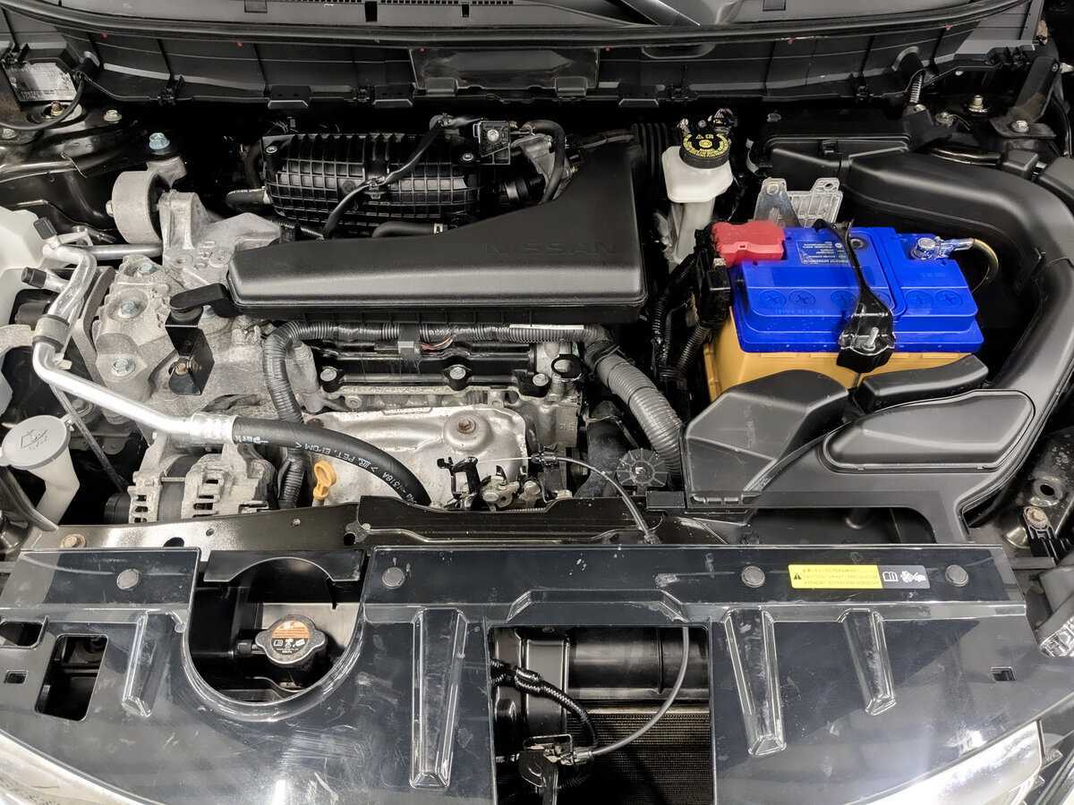 Ниссан Икс-Трейл б/у, 2019, Вариатор. Фото: #8