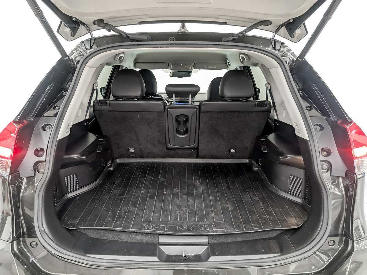 Ниссан Икс-Трейл б/у, 2019, Вариатор. Фото: #9